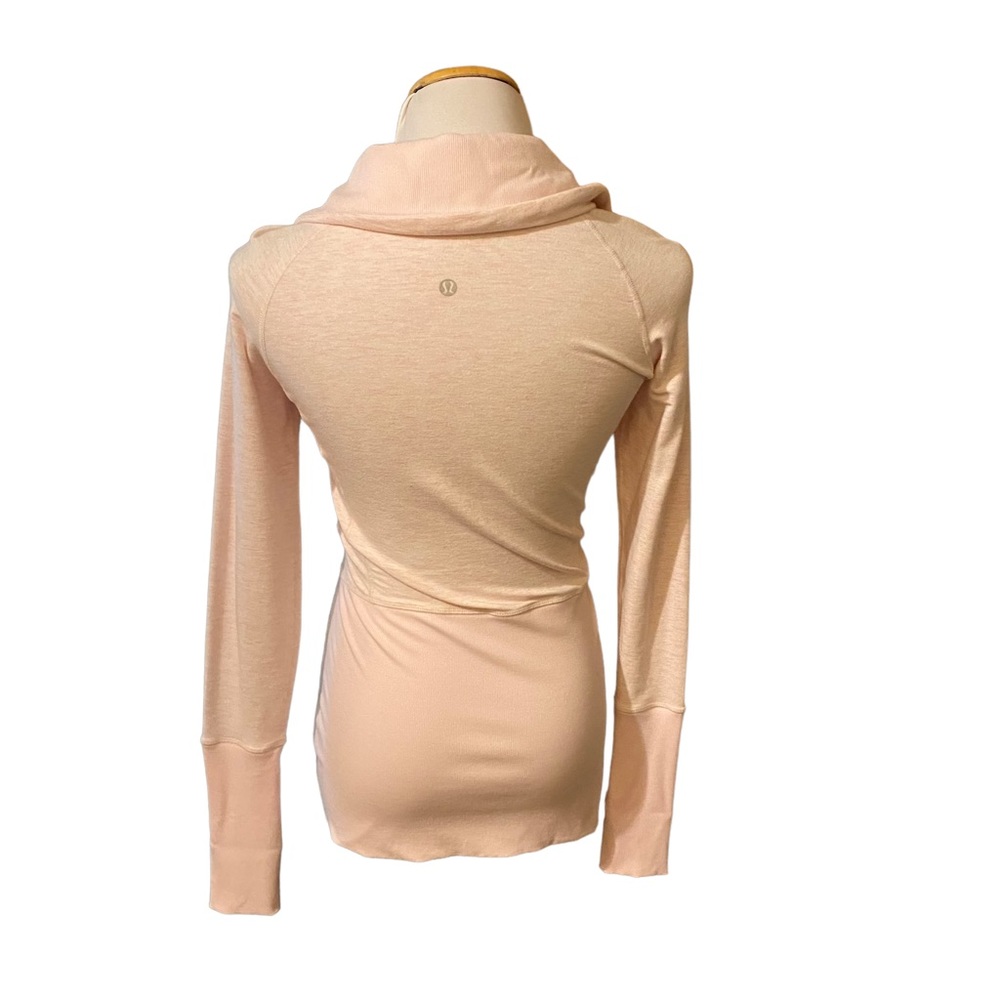 Lululemon Zip Front Knit Jacket - image 4